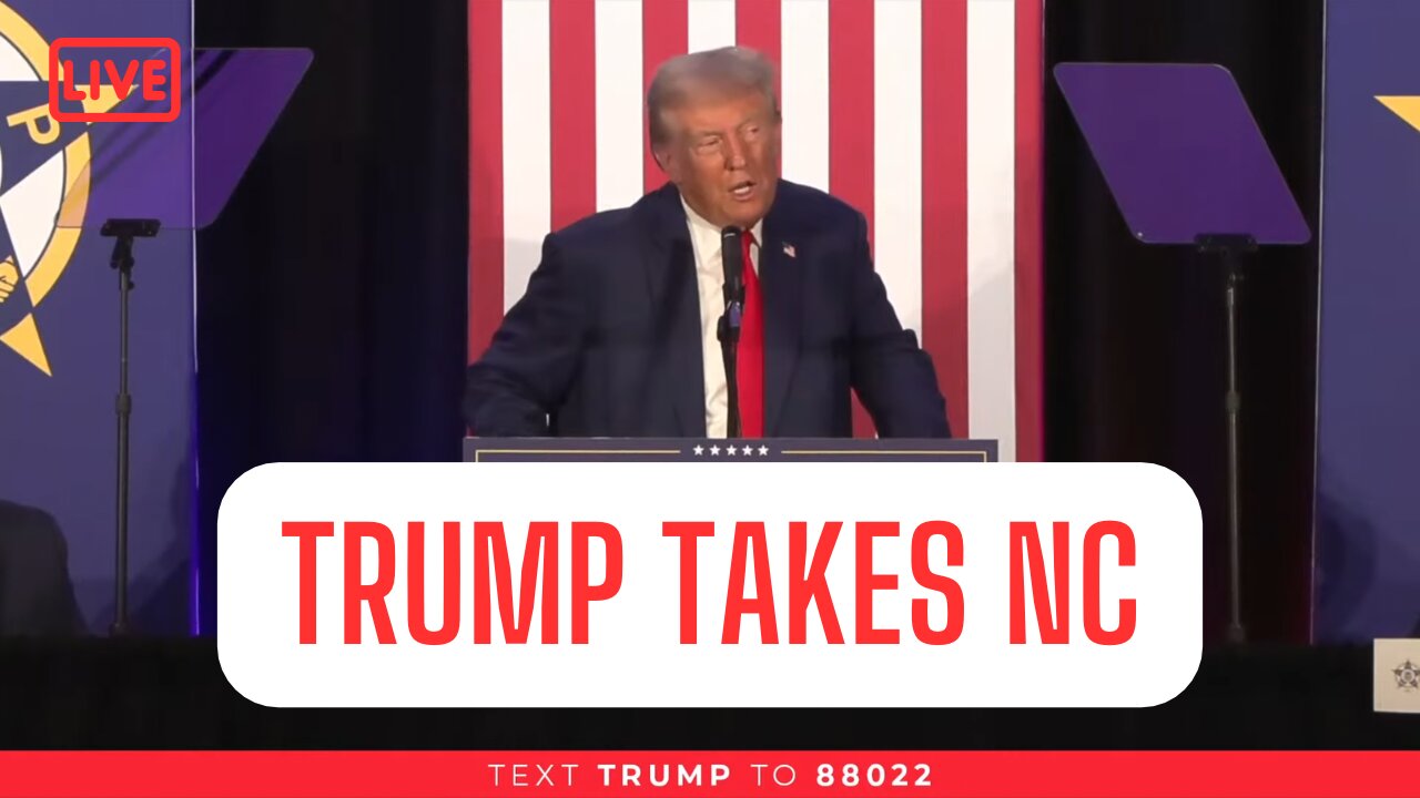 Trump Campaign Tour CONTINUES! LATEST UPDATES! FULL SPEECH!