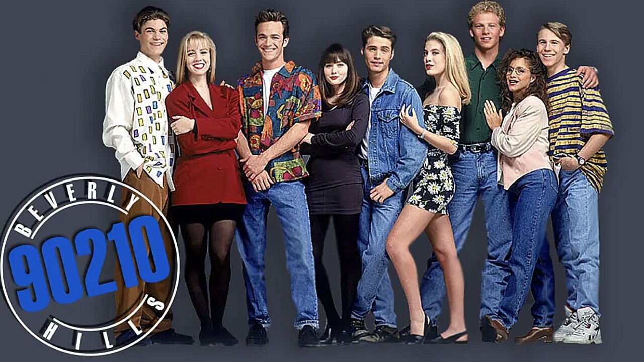 Beverly Hills 90210 - The Next 50 Years