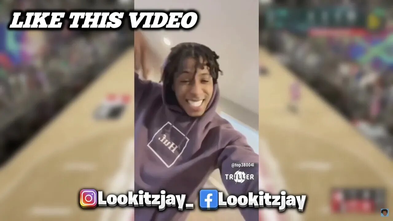 nba youngboy sends lil baby a message for reciting his song to ja morant