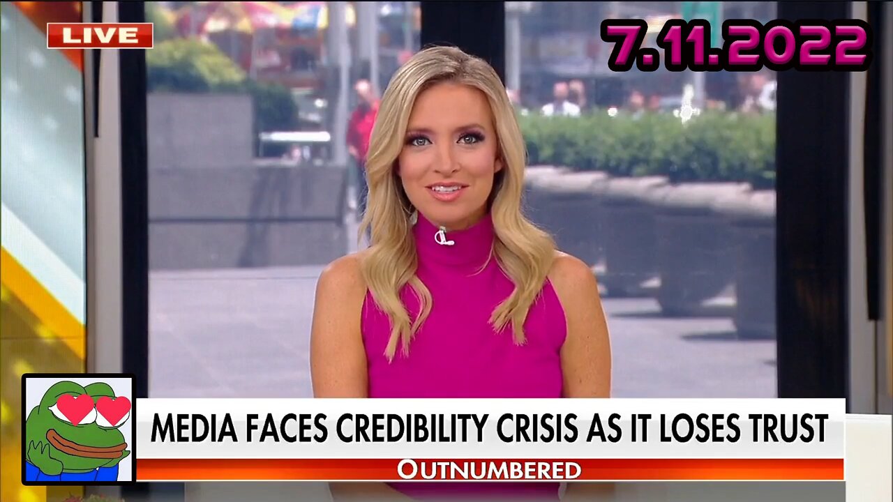 Media Facing Credibility Crisis As Americans Lose Trust