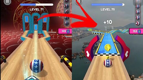 GOING BALLS 228 || Speed RUN || 68 + ONE