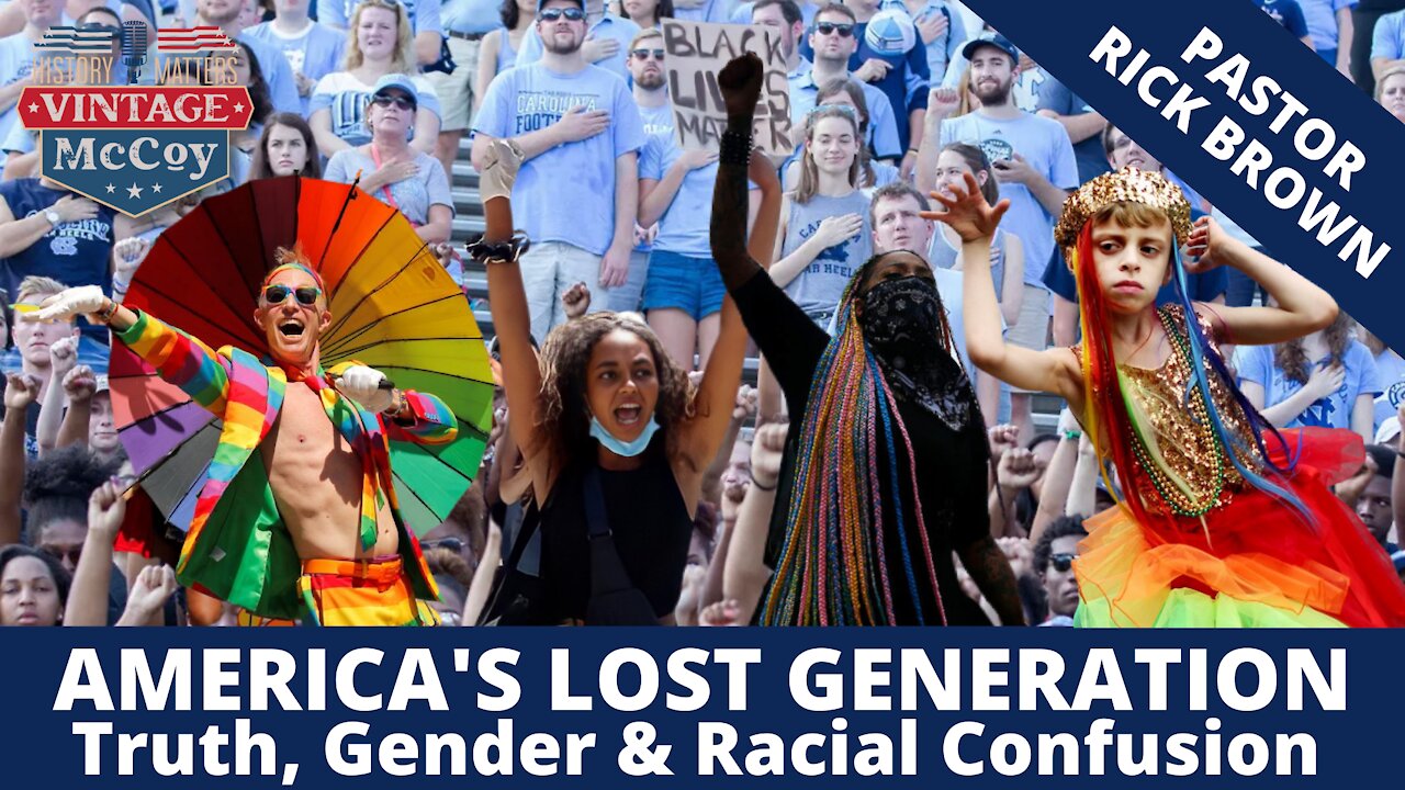 America's Lost Generation