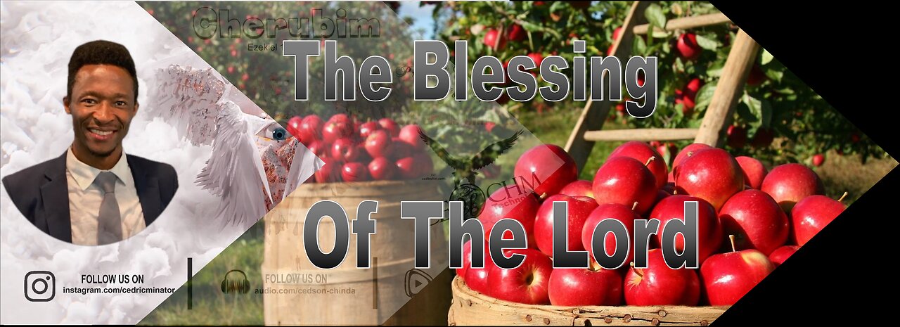 The Blessing of Our Lord Yeshua the Christ | 04/03/2024