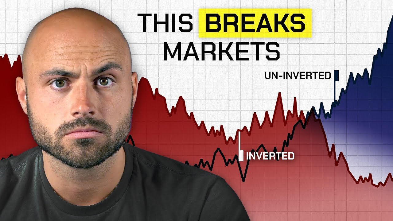 The Yield Curve is Un-Inverting (Stocks Crash Every Time)