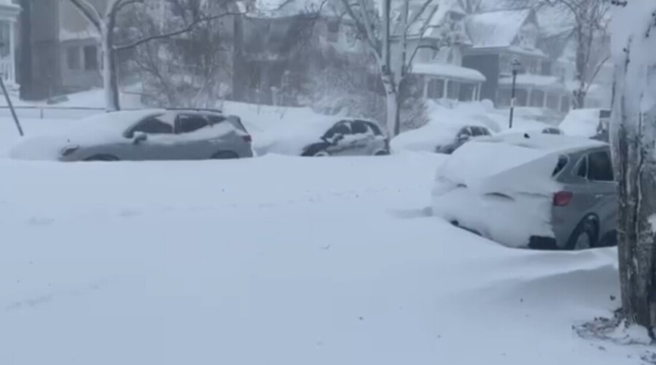 Erie County releases internal department memos regarding 2022 blizzard