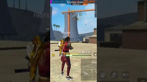 আর একটু হলেই মোরে যাচ্ছিলাম😲।#shorts #firefild100