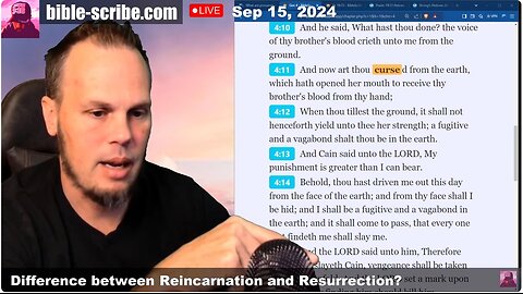 Location of Biblical Israel, Space Force, Mandela Effect, CERN, Reincarnation