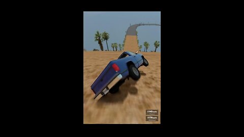 Crashing crazy cars