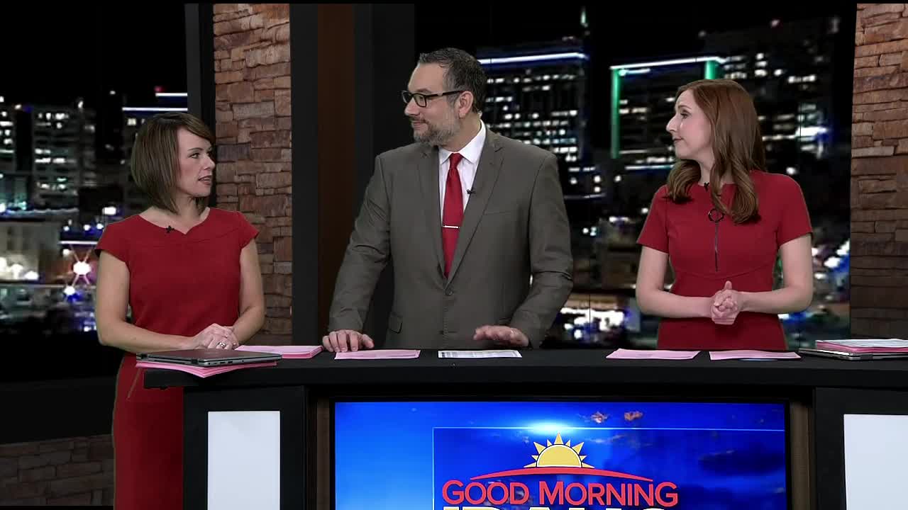 Good Morning Idaho make Super Bowl predictions