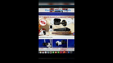 Reolink Herbst-Deals %%%%