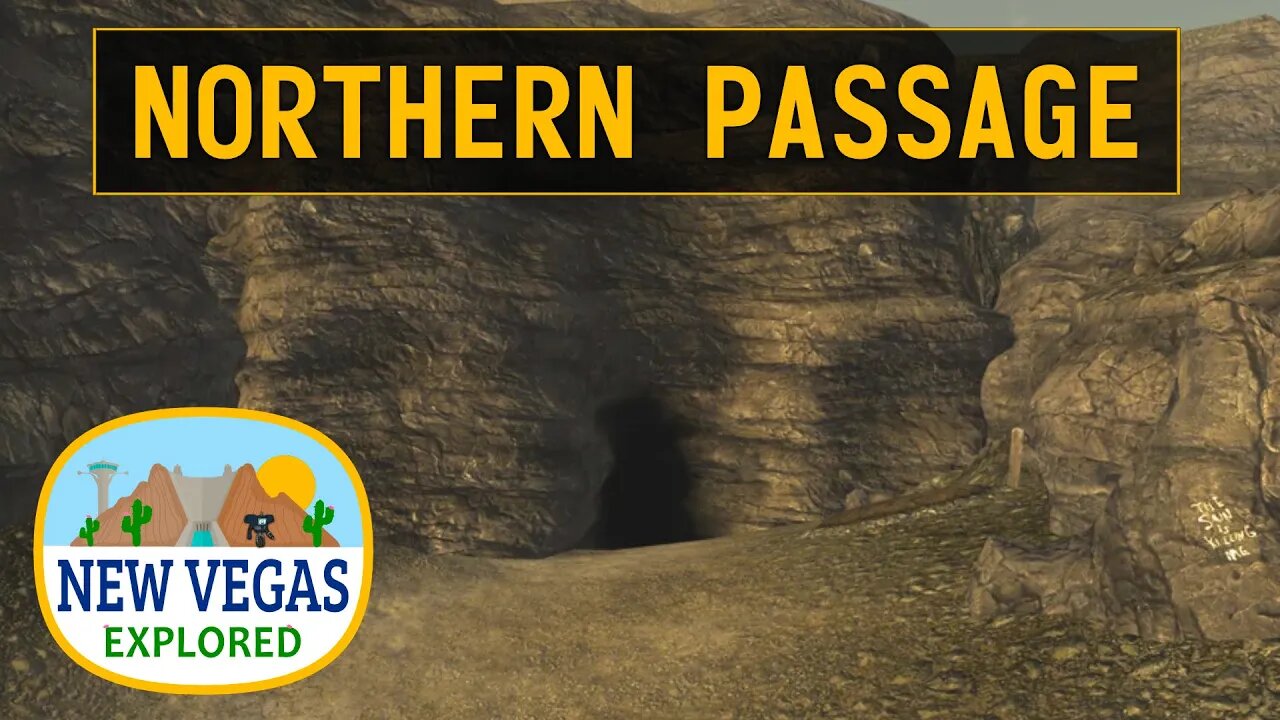 Fallout New Vegas | Northern Passage Explored