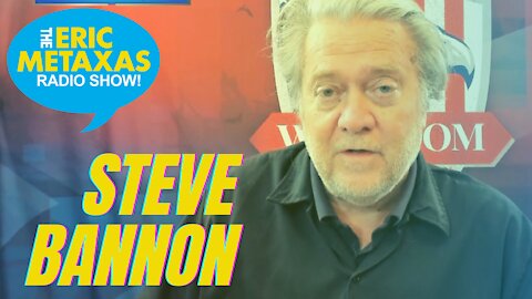 Steve Bannon From War Room Covers What May Happen if Several States Overturn Their Electoral College