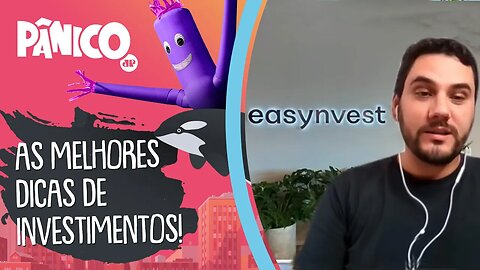 BOLSA AQUECIDA! Easynvest dá as melhores dicas de INVESTIMENTOS