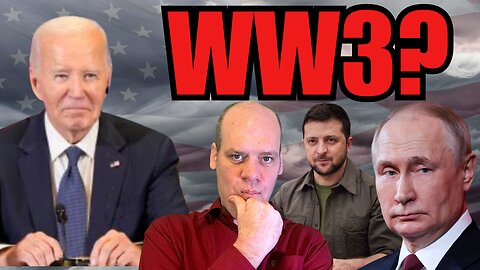 CLS 13 Is Biden Intentionally Escalating The Ukraine Russia War Before Trump Takes Office?