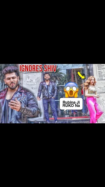 Shiv Thakare Looks Dashing at Entertainment Ki Raat-Housefull Show First Episode Shoot