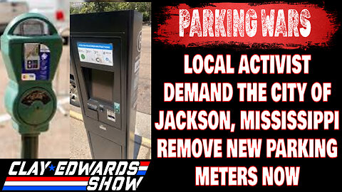 JACKSON, MISSISSIPPI- ‘It’s a big mess’: 2 local leaders raise concerns about Jackson parking meters