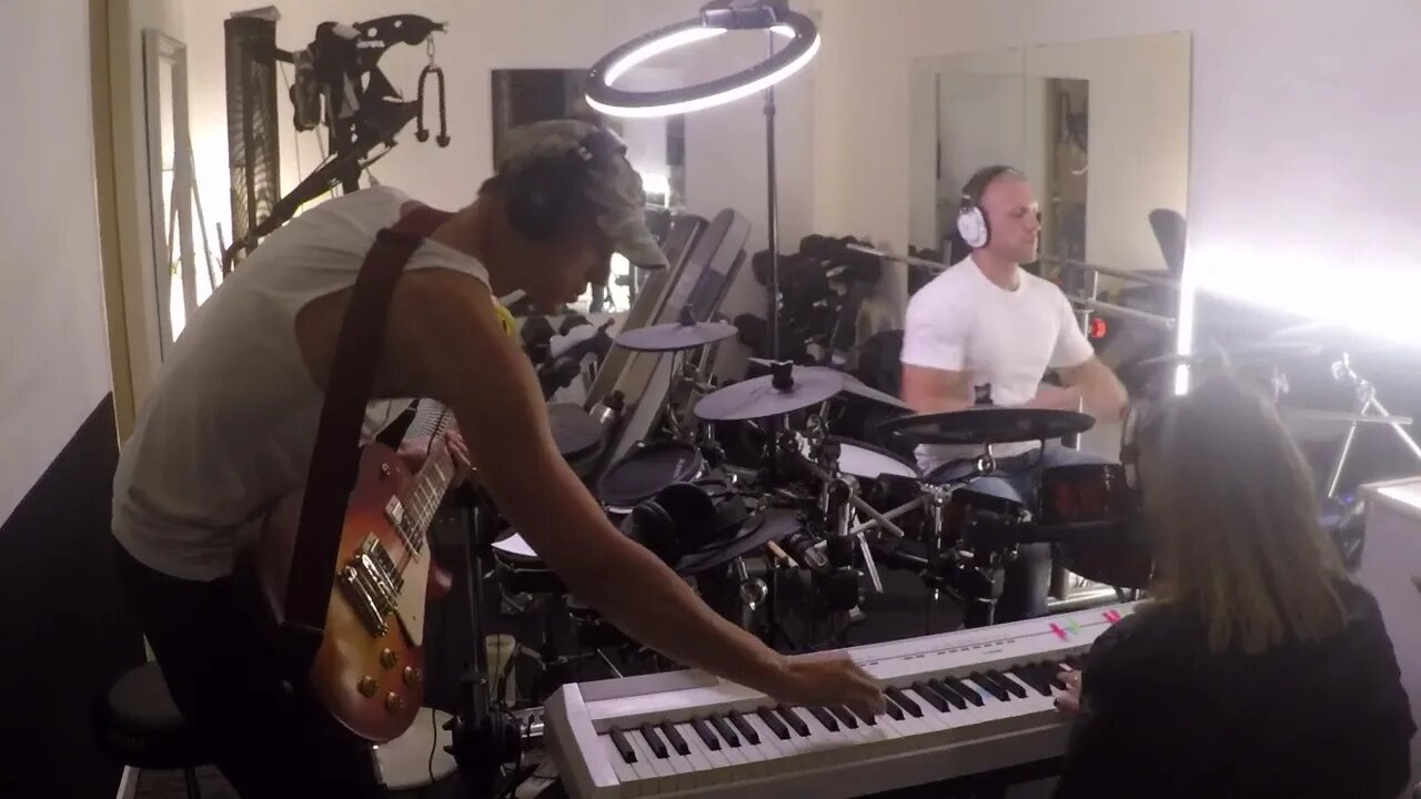 Mar 19, 2022 - Crunchy Jazz Rock Fusion Core Exploration - JHE 2 of 2