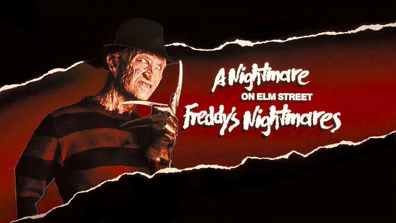 Freddy's Nightmares: The TV Series (1988–1990) [Vol. 4] | Horror-Fantasy/Dark Comedy/Supernatural/Anthology | #HappyHalloween 🎃