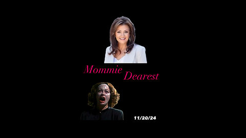 Mommie Dearest. The Fall of Daystar Empire!