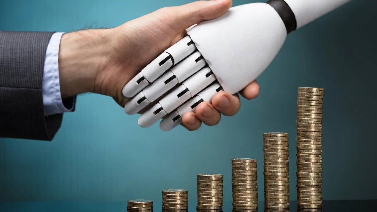 Easy Ways to Make Money Online With AI