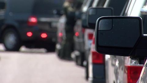 Man wanted in Sun City standoff now facing domestic violence charges