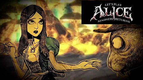 Alice Madness Returns - Part 1 - First Impression Gameplay Walkthrough