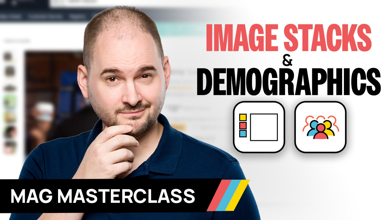 Essential Techniques for Perfect Photo Stacks and Demographic Targeting