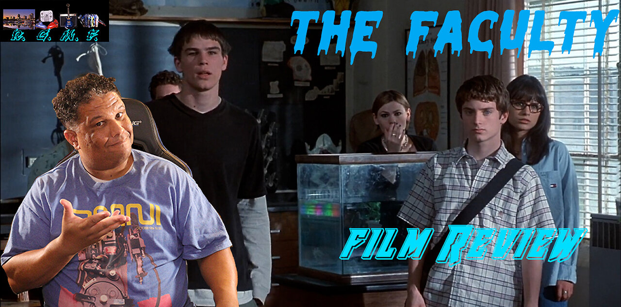 The Faculty Film Review