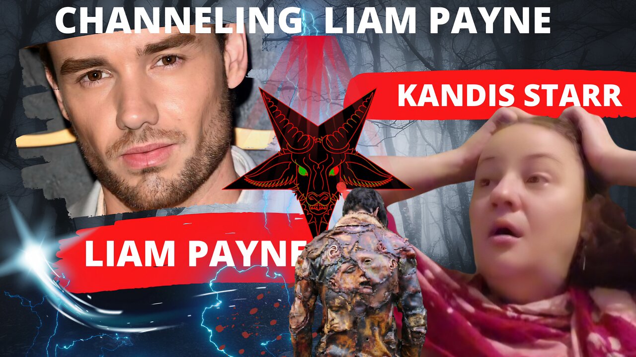 Liam Payne Channeling Session With Kandis Starr