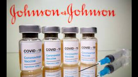 Johnson & Johnson Executive warns against their own Vaccine
