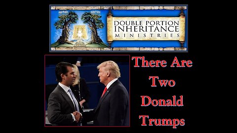 There Are Two Donald Trumps
