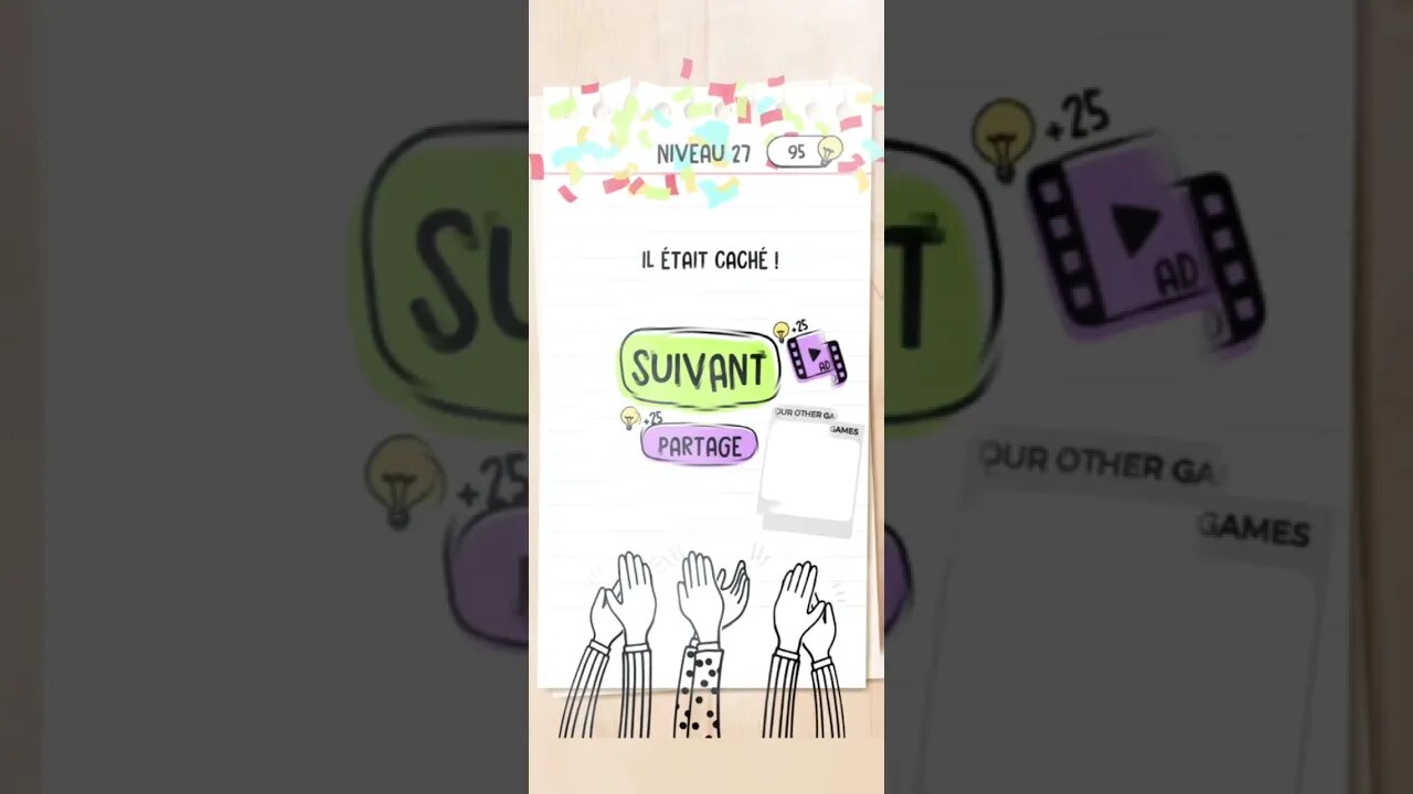 Brain Test Level 26-30