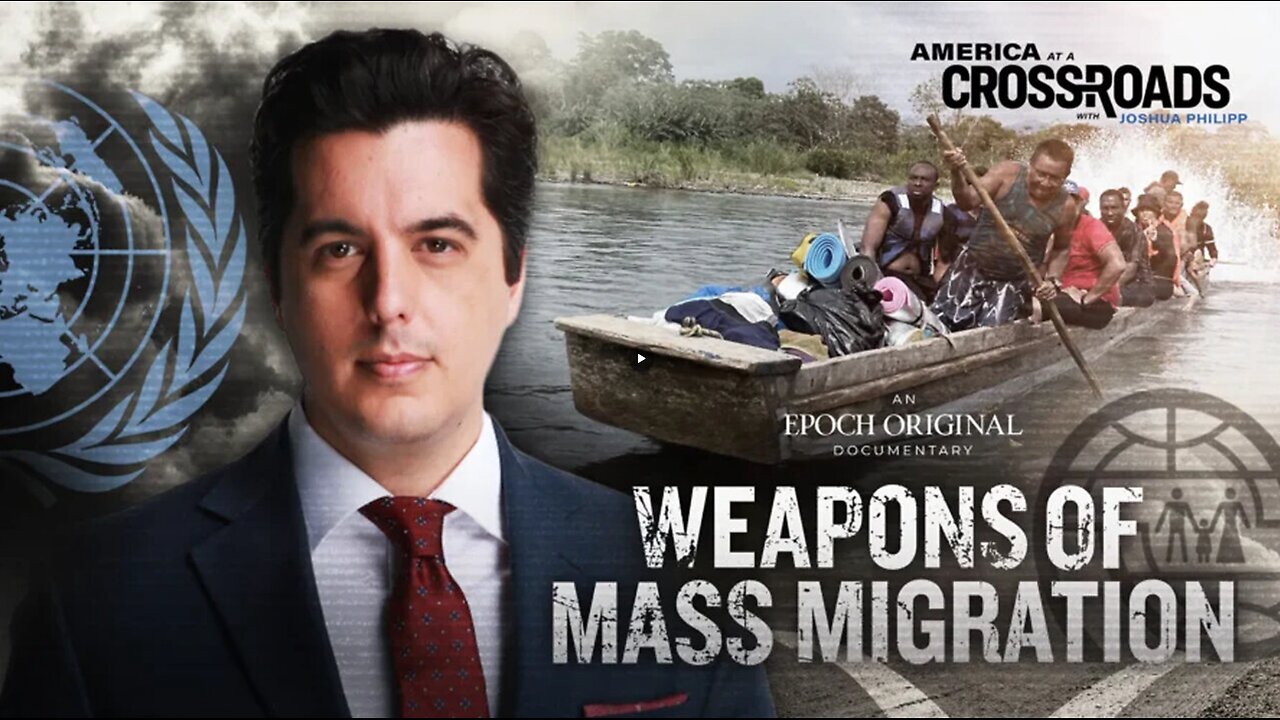 🆘 Weapons of Mass Migration (2024) ▪️ Epoch Original 👀