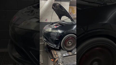 Naughty loud civic!