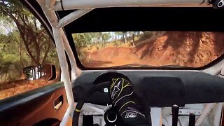 DiRT Rally 2 - Space Star Voyage Through Mount Kaye Pass