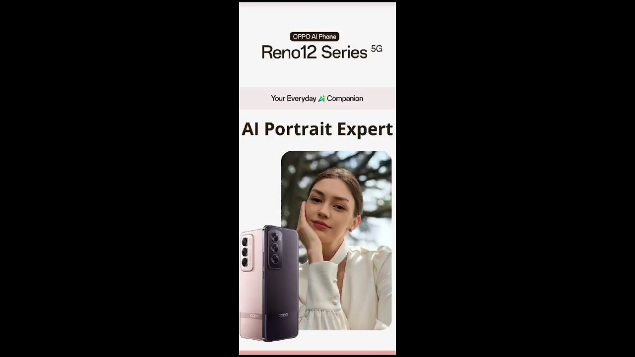 OPPO RENO 12 PRO 5G 12/512GB AI PORTRAIT EXPERT