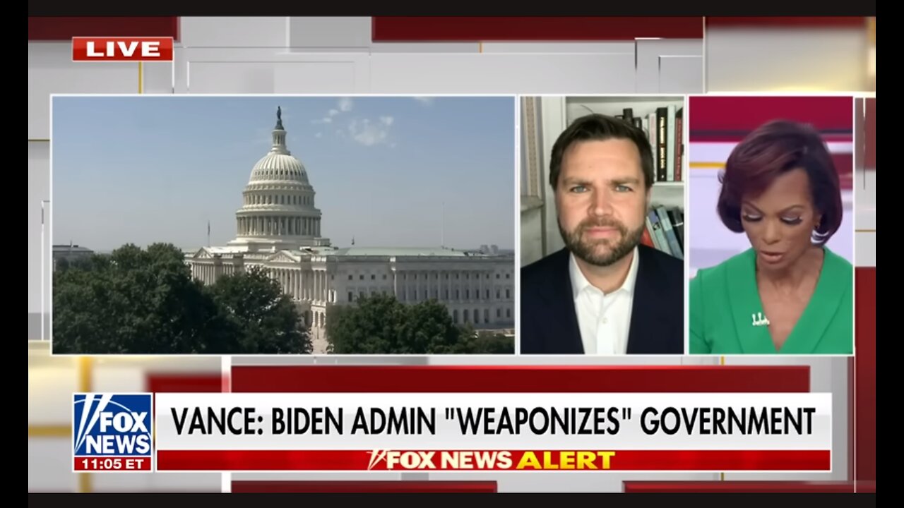 JD VANCE - WE HAVE TO PUSH BACK AGAINST THIS