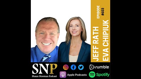 #603 - Jeff Rath & Eva Chipiuk