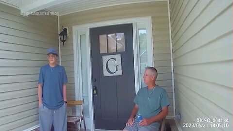 Bodycam Footage of Colt Gray & Colin Gray 5/21/23