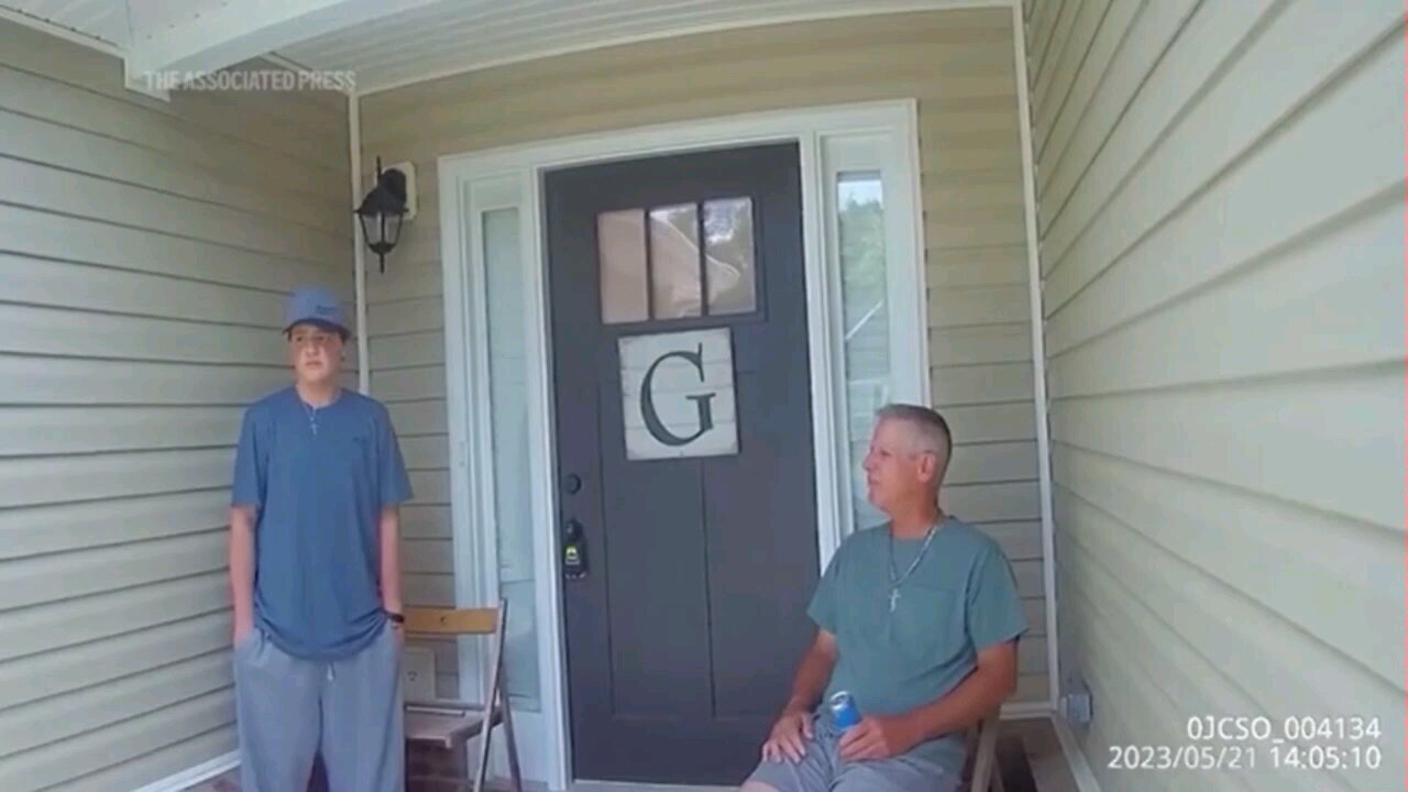 Bodycam Footage of Colt Gray & Colin Gray 5/21/23