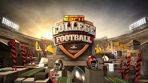 College Football Gameday Pre Countdown. Whos your college football team?🏈