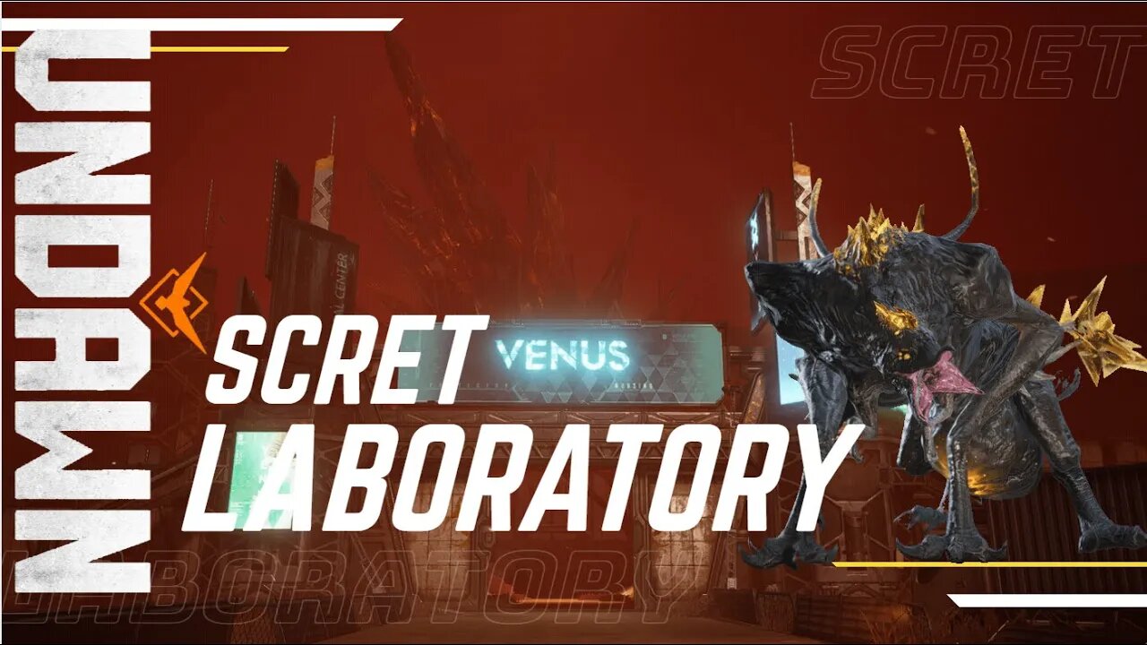 WEAKLY BOSS MISSIONS Scret Laboratory Level 55 DAWN AWAKENING