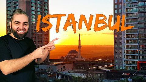 Istanbul Turkey - Best things to see in Istanbul