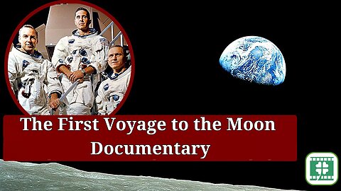 The First Voyage to the Moon | Documentary
