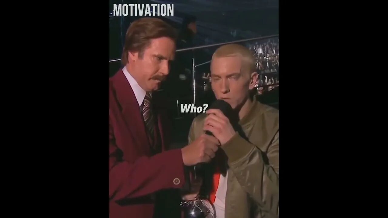 One More Question For The GOAT Eminem tiktok mymotivation01