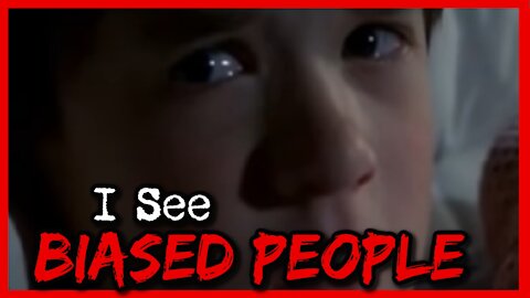 I See Biased People