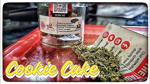 THCA Cookie Cake 🍃 JK DISTRO