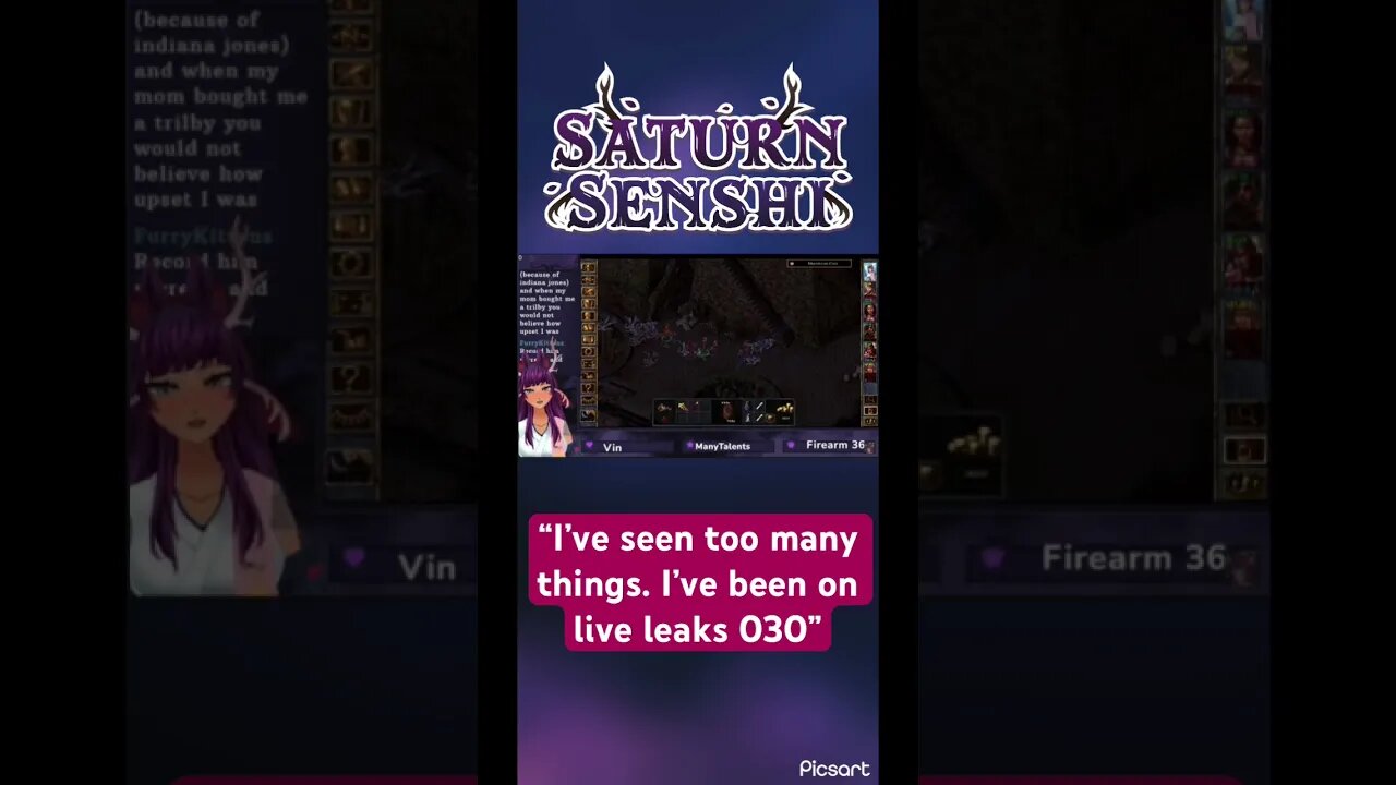 #vtuber has been on #live leaks #gaming #vtubers #vtuberen #twitch #vtuberdebut #clips #vtuberclip