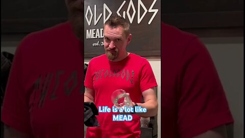 Life is a lot like MEAD! #mead #life