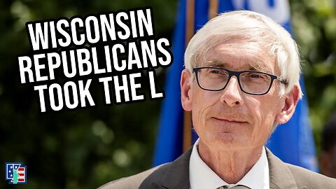 Wisconsin Republicans Got Embarrassed!